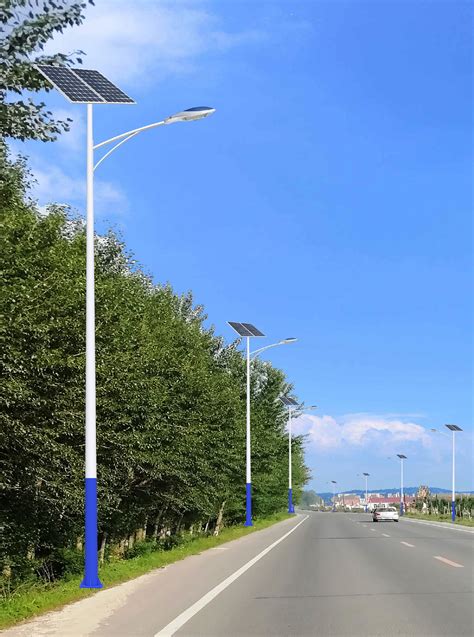 太阳能路灯生产加盟