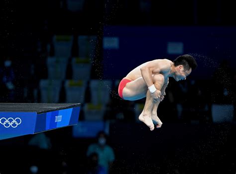 奥运会中国跳水奖牌有多少