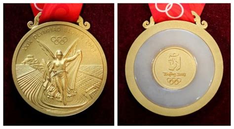 奥运会的奖杯真的是纯金的吗