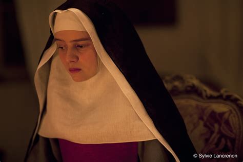 女主叫玛丽克拉伦斯的修女电影