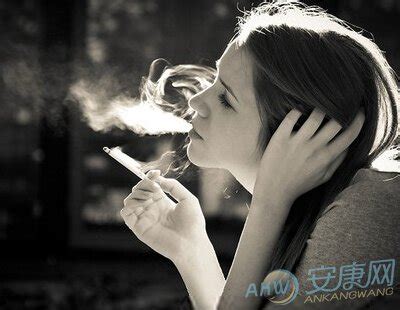 女人梦见自己吸烟周公解梦