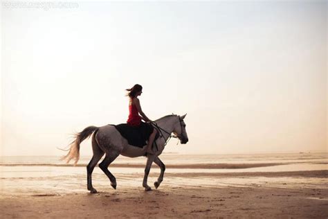 女人梦见骑马是什么意思