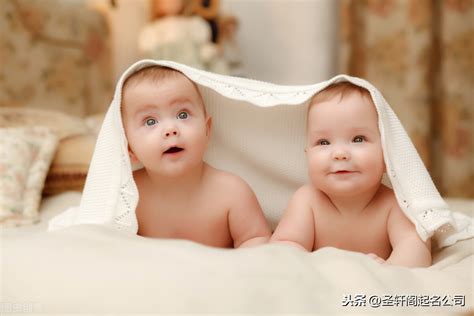 女孩双胞胎宝宝名字