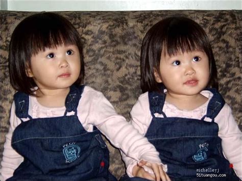 女孩子双胞胎名字大全2023