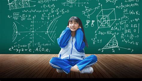 女孩数学差有什么好方法学