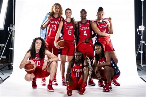 女篮与美国女篮比赛