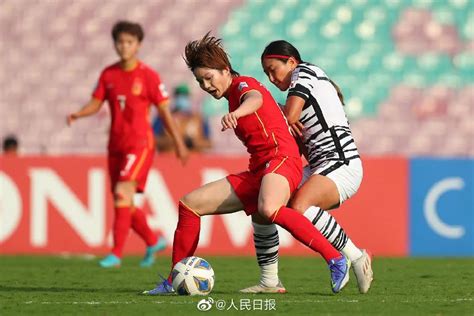 女足对阵韩国全场回放