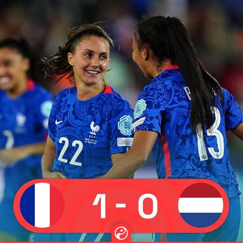 女足欧洲杯法国