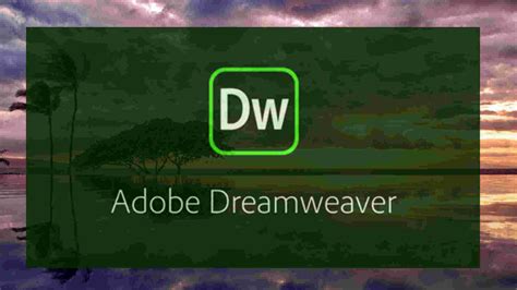 如何下载dreamweaver最新版