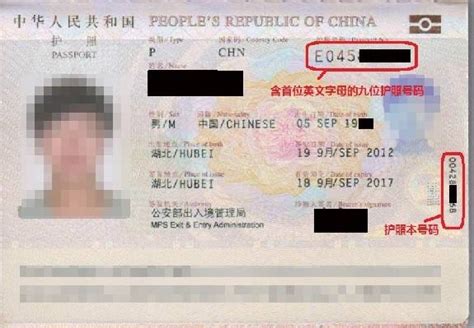如何查询自己护照号码