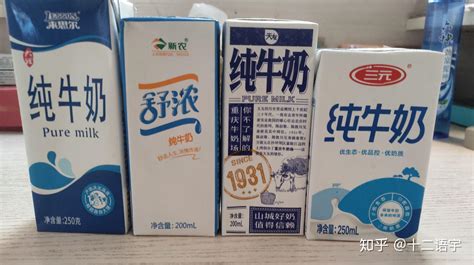 如何正确的选择好的纯牛奶