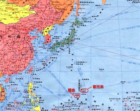 如果关岛是中国的会怎么样