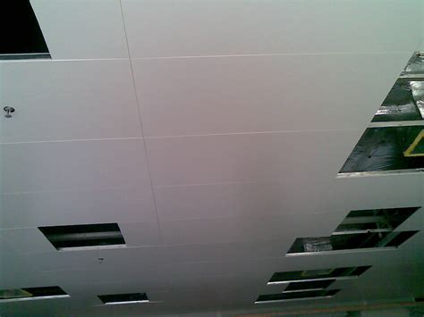 威海高端铝天花板安装