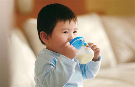 婴儿吃哪个配方奶粉