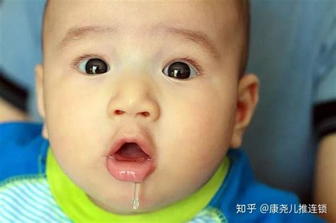 婴幼儿流口水什么原因