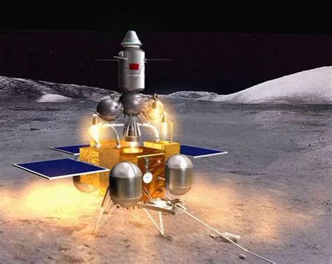 嫦娥四号探测器是哪里发出的