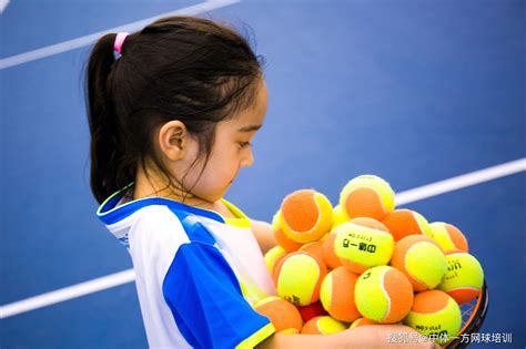 孩子学网球需要学几年
