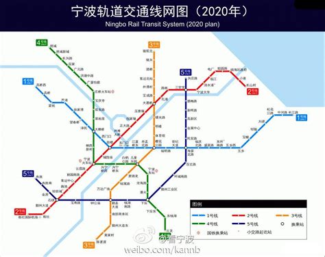宁波地铁三号线延伸图