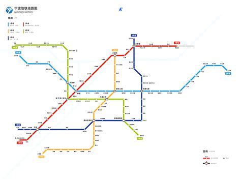 宁波地铁9号线规划图