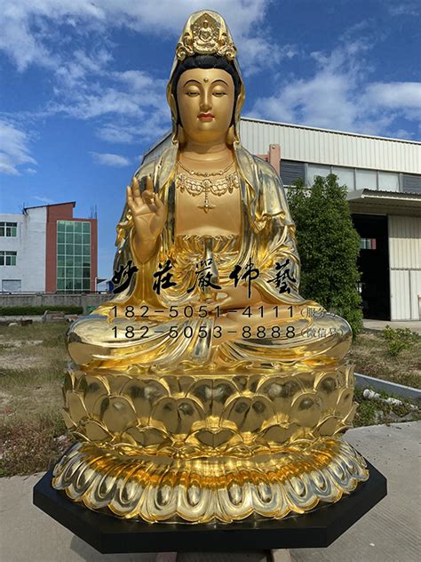 宁波铜雕塑佛像厂