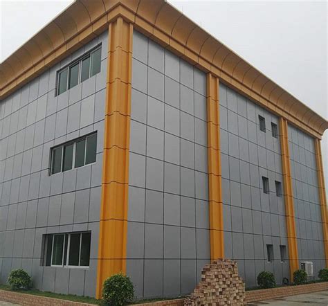 安徽滁州外墙铝单板生产厂家