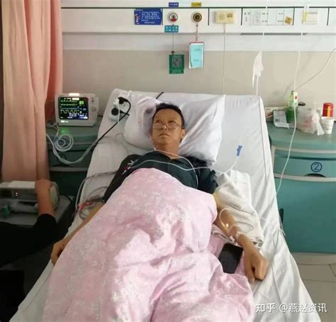 安徽27岁父亲割肝救子