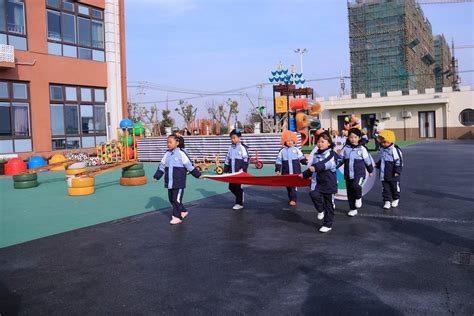 宝应县开发区实验幼儿园分部