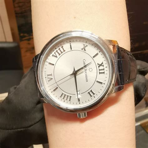 宝齐莱手表是正品吗