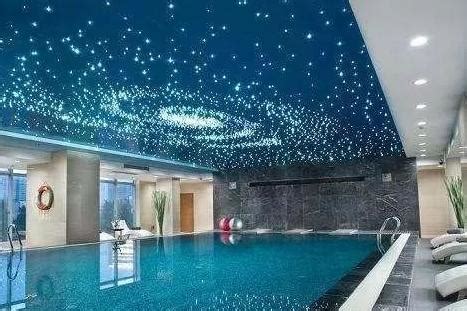 室内游泳池照明