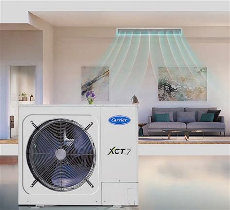 家用中央空调质量排名