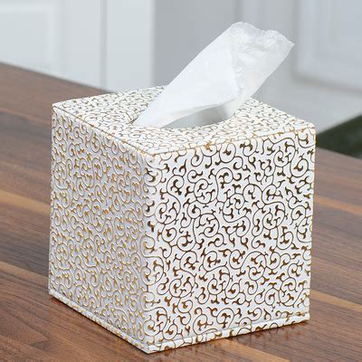 家用正方形纸巾