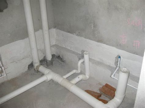 家装排水管一般用多粗的