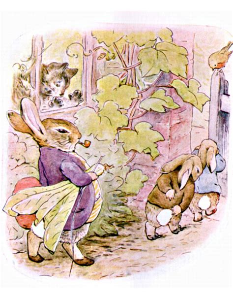 小兔子本杰明的故事读后感