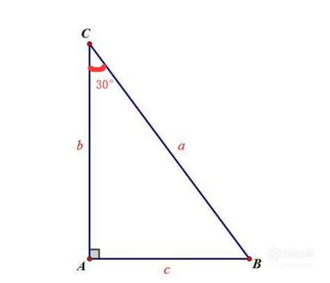 小学直角三角形求斜边