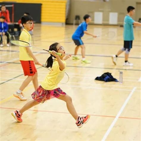 小孩几岁开始学习打羽毛球