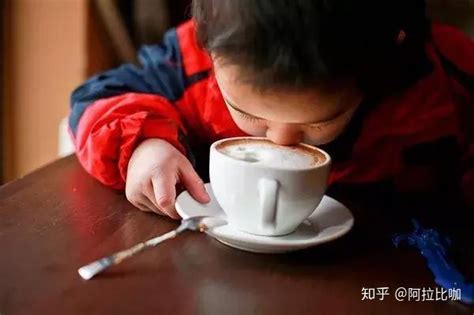 小孩几岁能喝咖啡