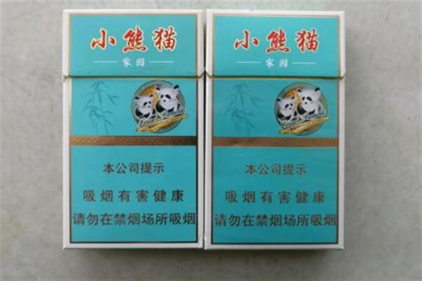 小熊猫香烟多少一包