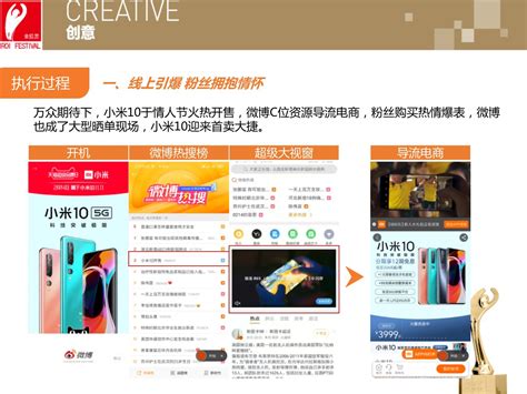 小米公司新媒体推广营销