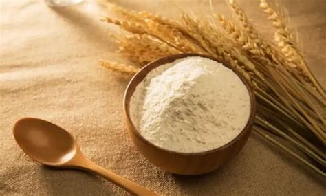 小麦蛋白质成分是什么