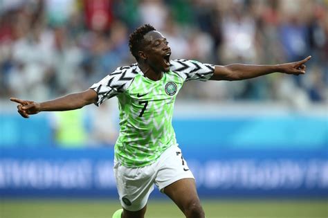 尼日利亚足球直播