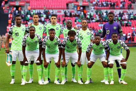 尼日利亚2022国家队阵容