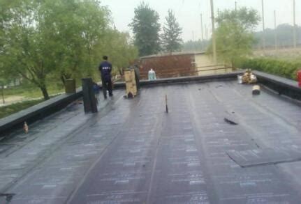 屋顶防水可以保多少年