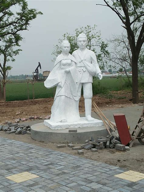 山东滨州人物雕塑定制
