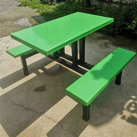 峡江玻璃钢餐桌椅