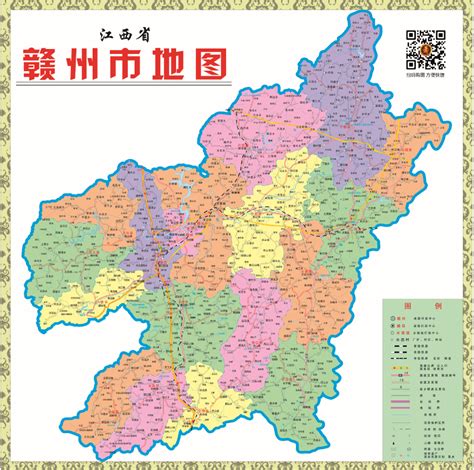 崇州市区区域地图