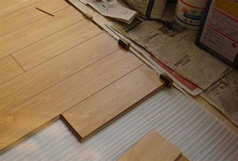 工装使用什么木地板