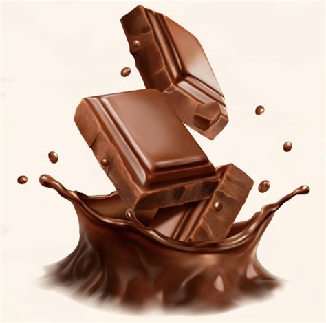 巧克力为什么颜色变淡