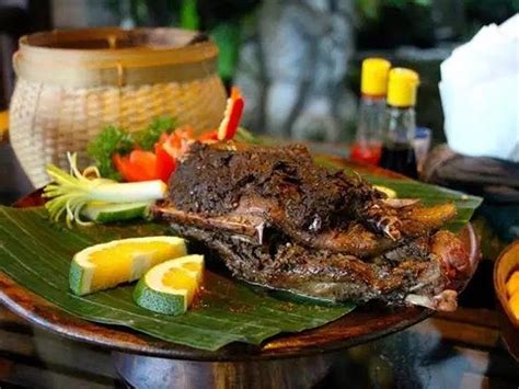 巴厘岛十大美食排名