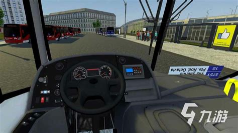 巴士模拟2下载安装