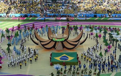 巴西世界杯开幕式完整视频